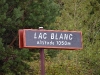 Lac Blanc
